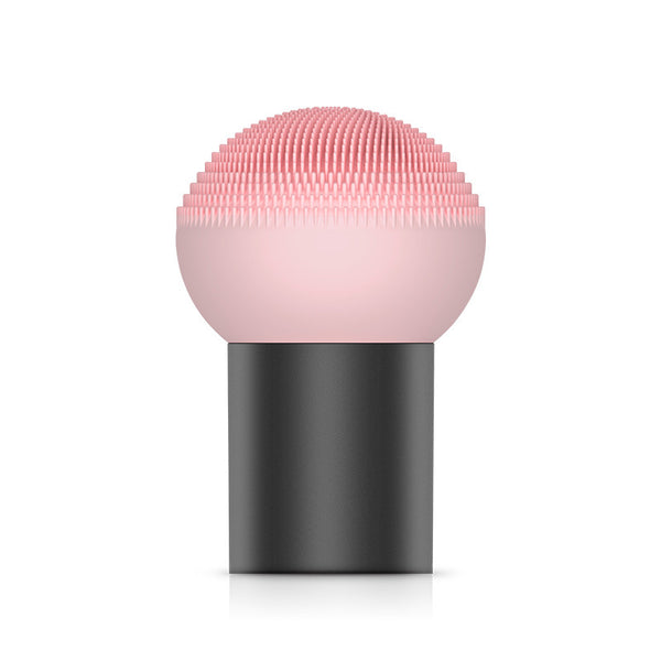Silicone Facial Cleansing Instrument Electric Facial Cleansing Instrument Brush Facial Massage To Blackhead Pore Cleaner