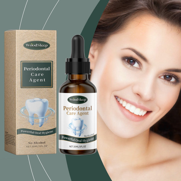 Nettoyage et Soin des Dents, Solution de Soin Buccal